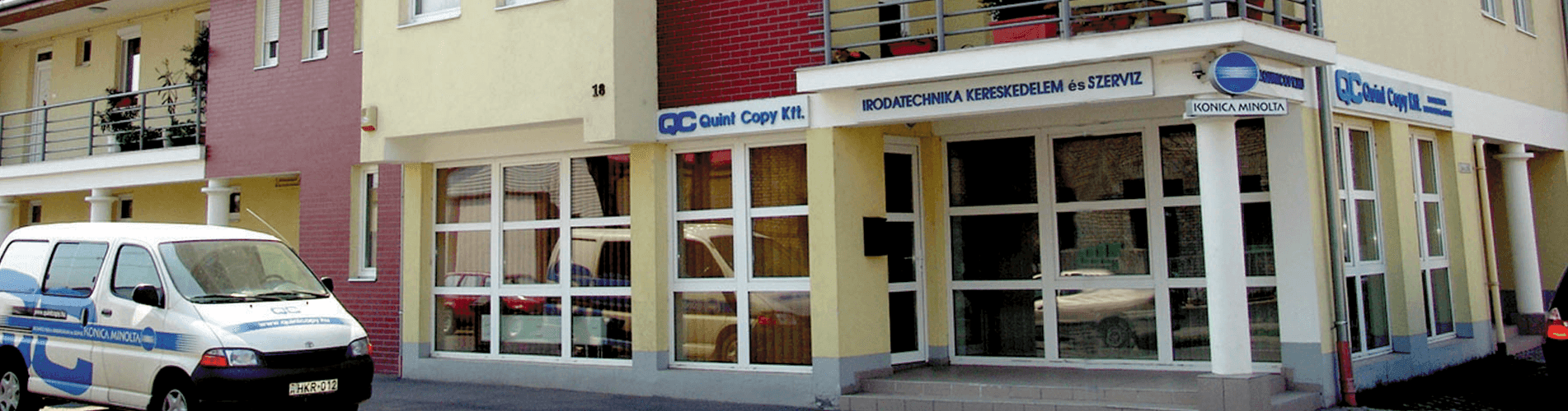 Professzionális Konica Minolta irodai eszközök teljes körű szervizgaranciával